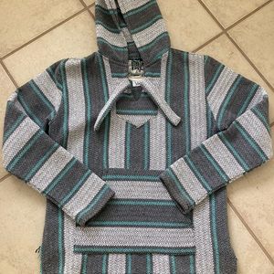 Drugrug Baja pullover womens med